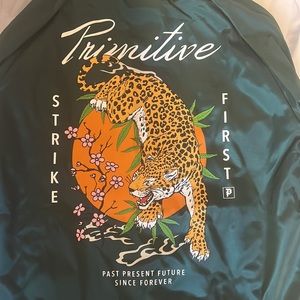 Primitive boys jacket